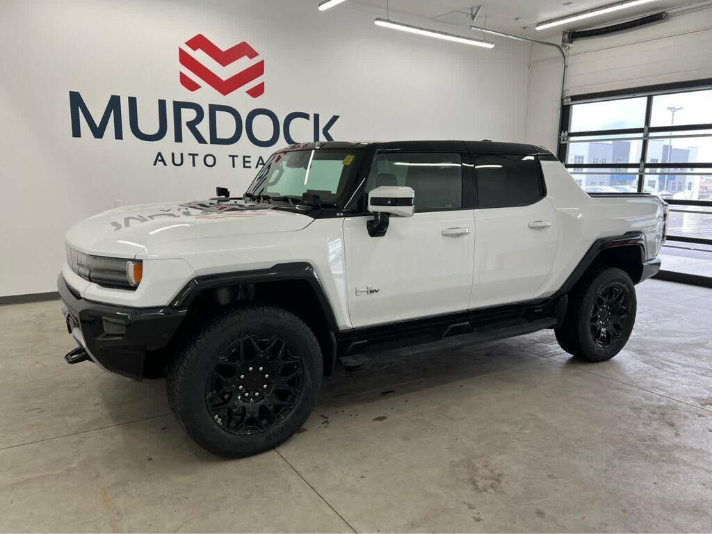 2024 GMC Hummer EV Pickup