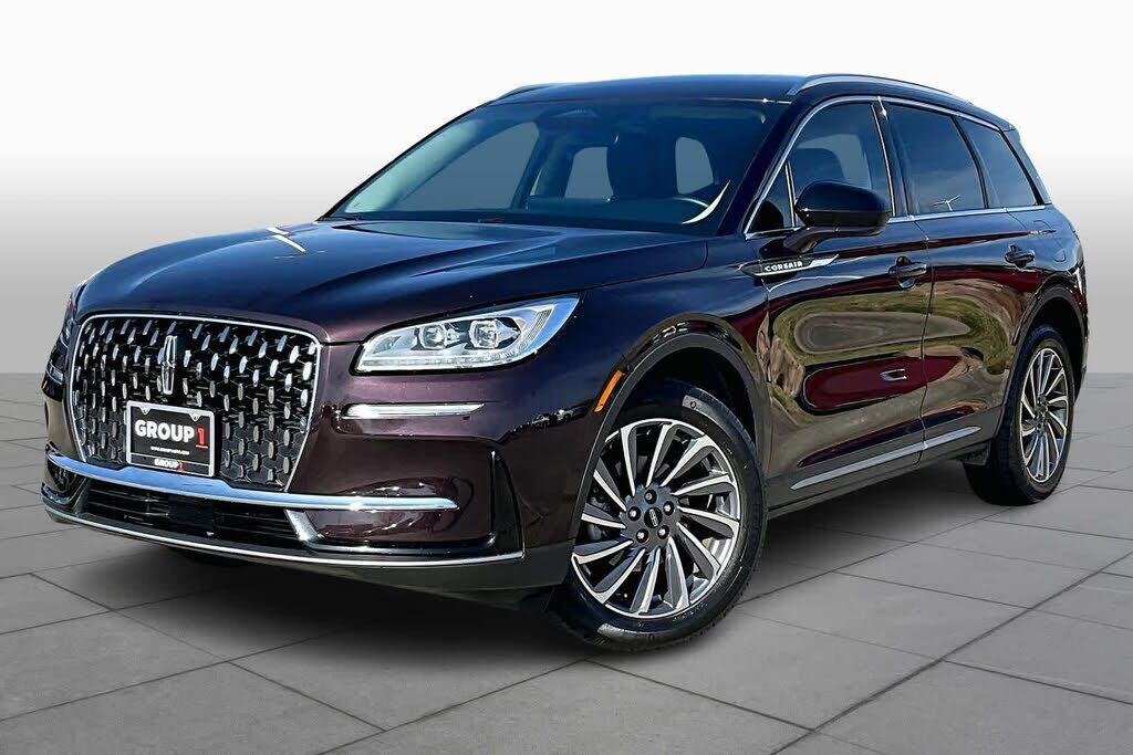 2023 LINCOLN Corsair
