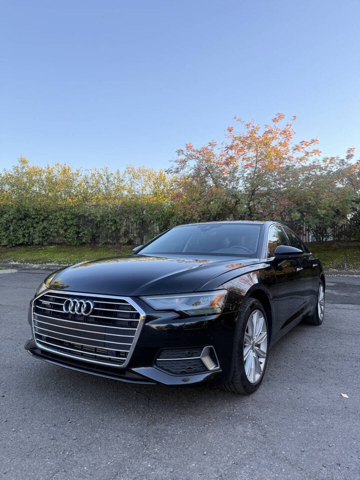 2020 Audi A6
