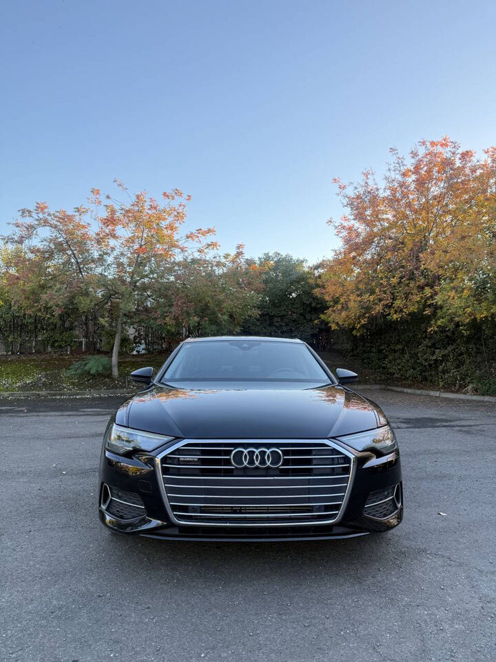 2020 AUDI A6