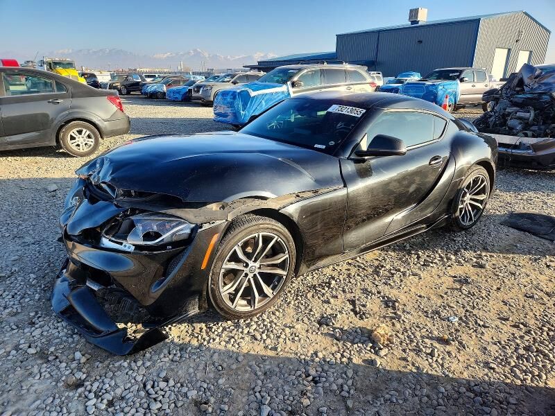 2021 TOYOTA Supra