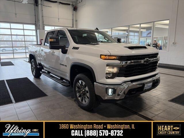 2026 CHEVROLET Silverado HD