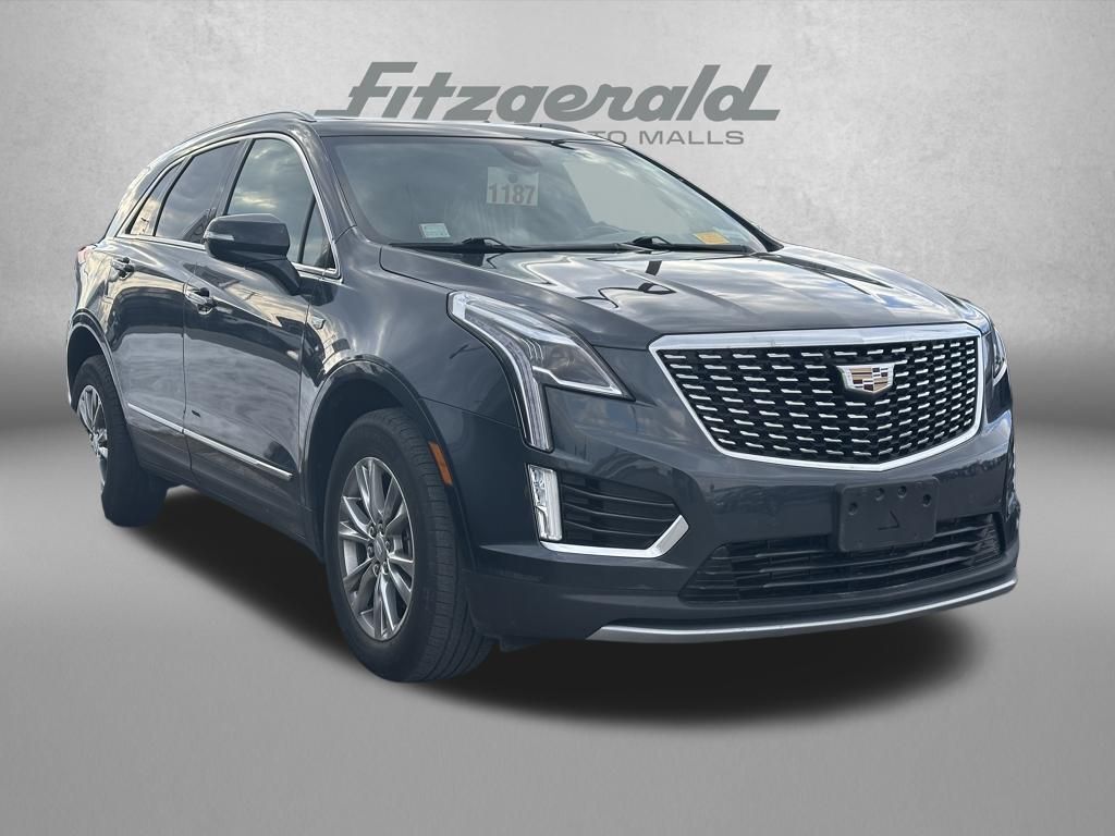 2022 CADILLAC XT5