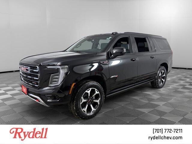 2026 GMC Yukon XL