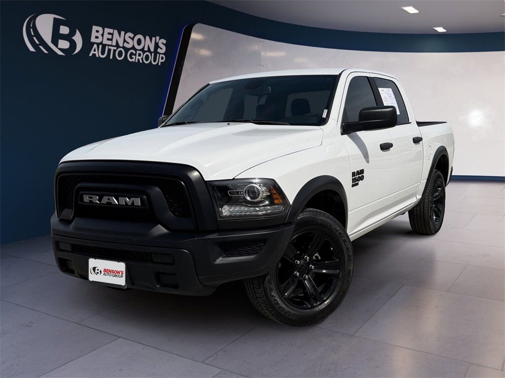 2023 RAM 1500