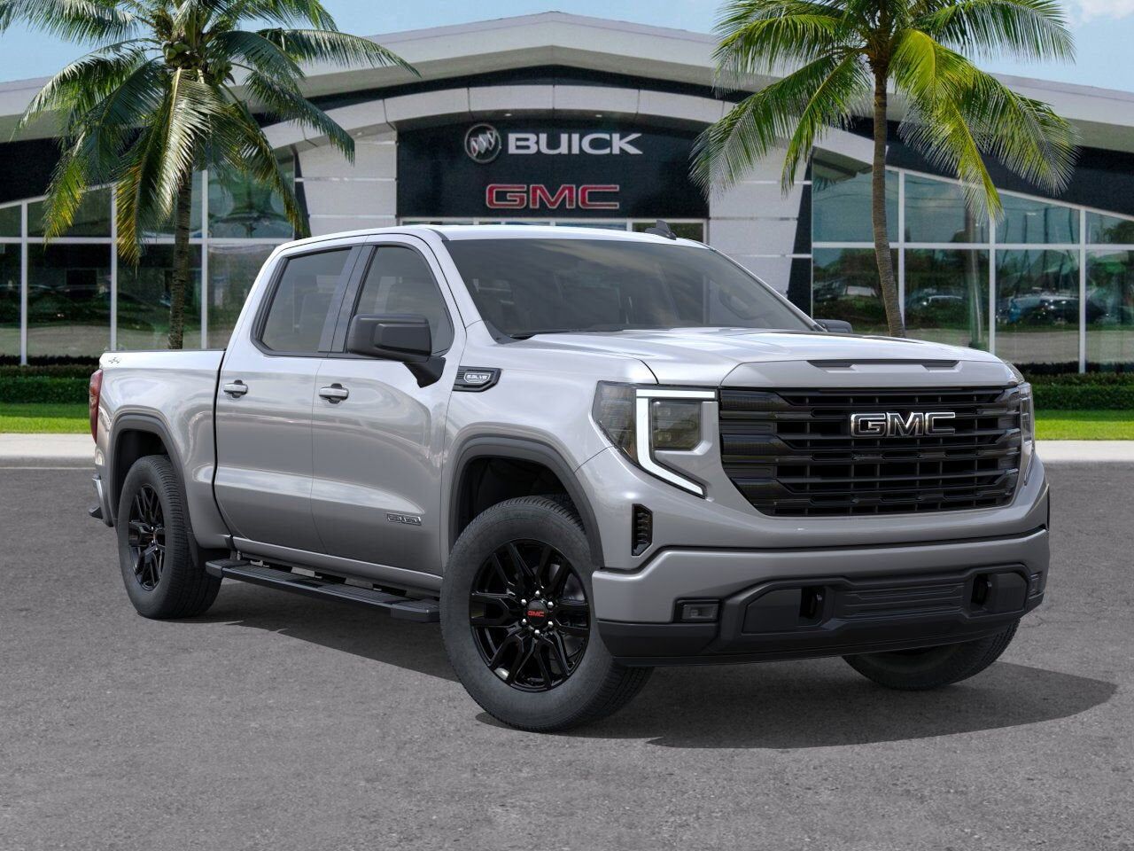 2026 GMC Sierra