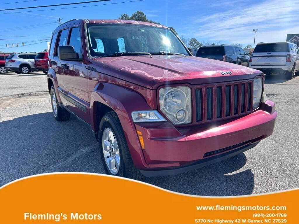 2011 JEEP Liberty