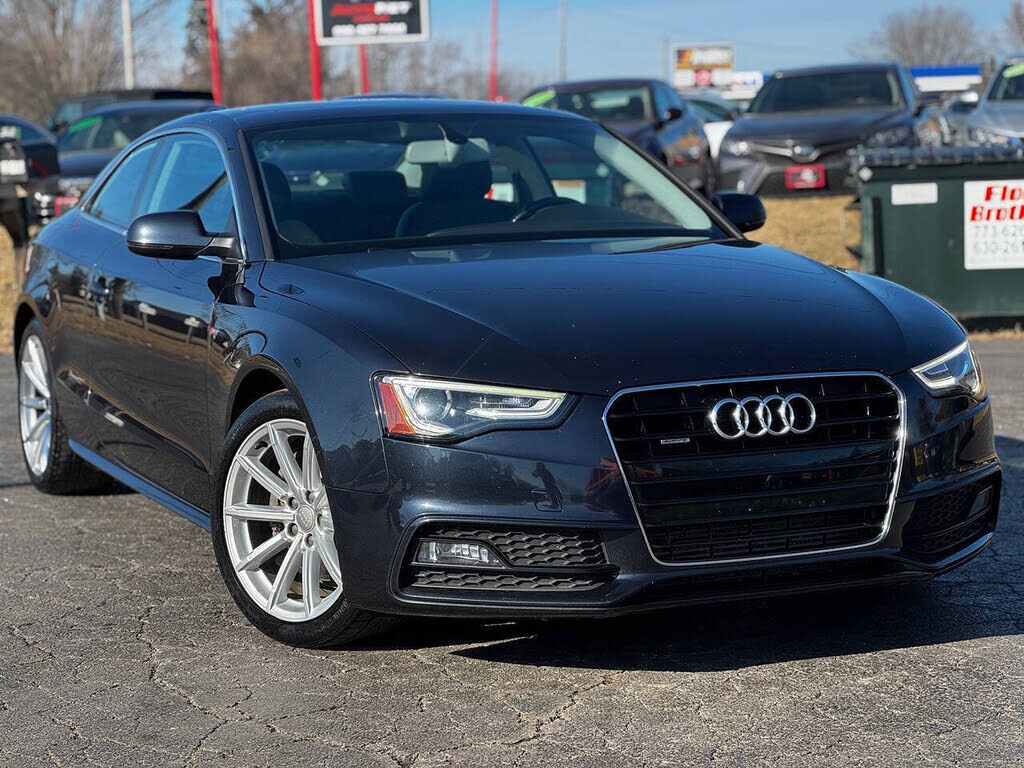2015 Audi A5