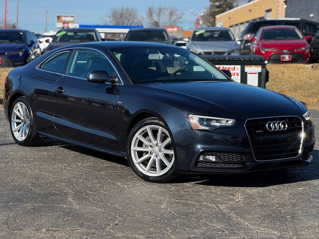 2015 AUDI A5