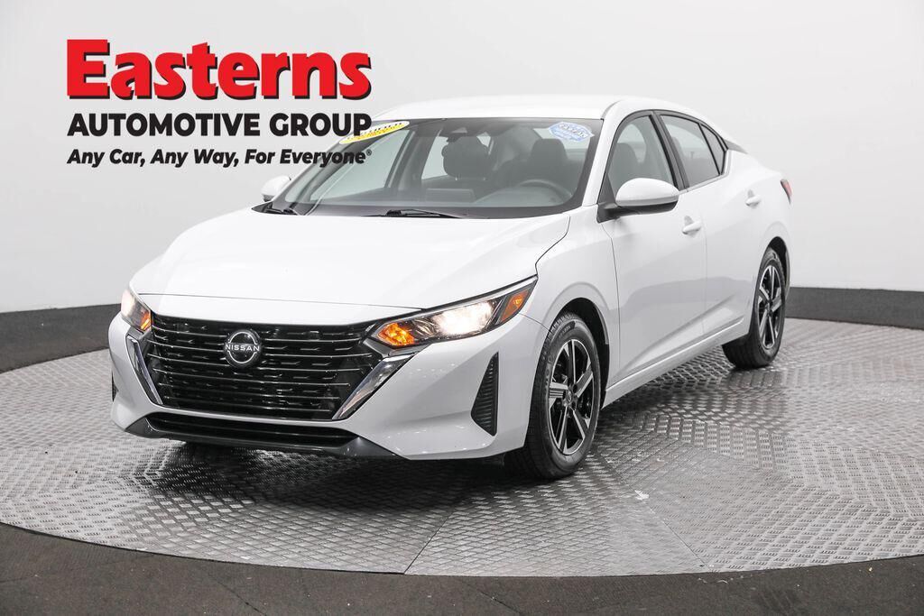 2024 NISSAN Sentra
