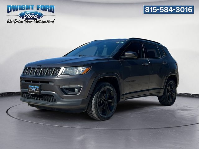 2019 JEEP Compass