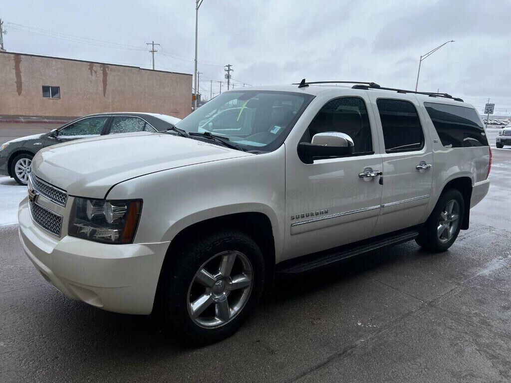 2012 CHEVROLET Suburban