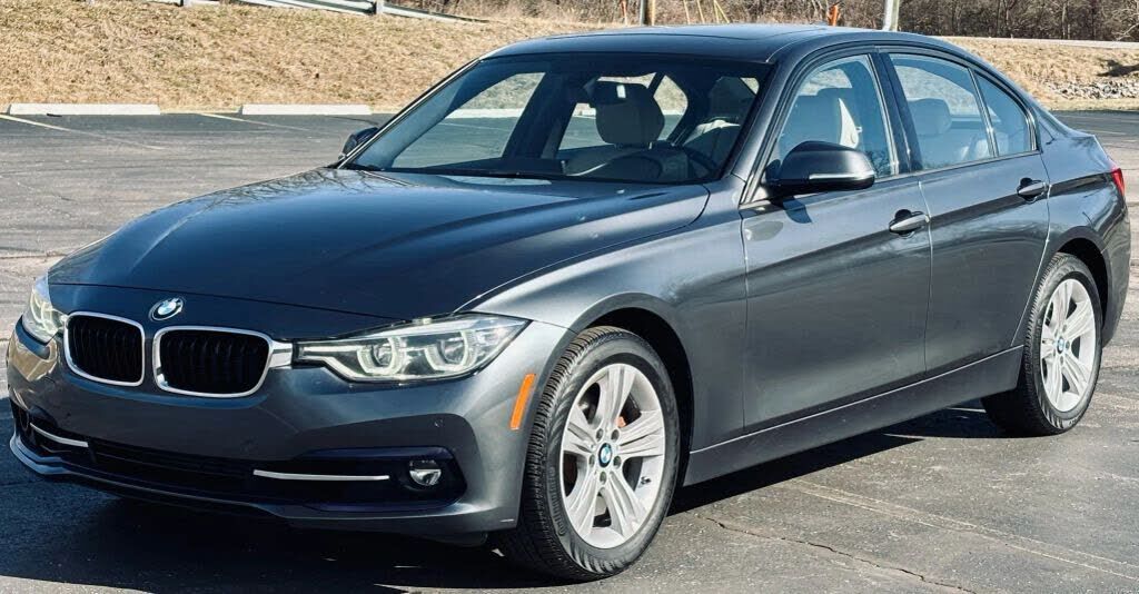 2016 BMW 328i