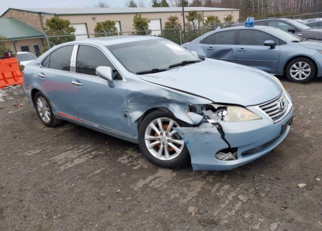 2010 LEXUS ES