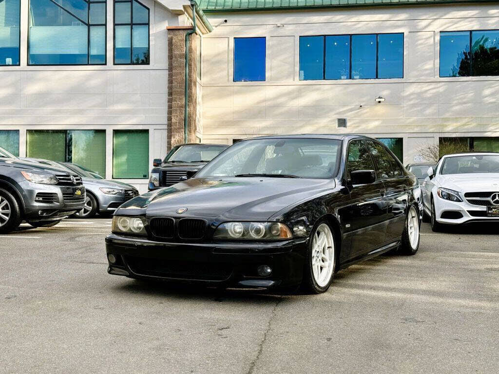 BMW 540iA