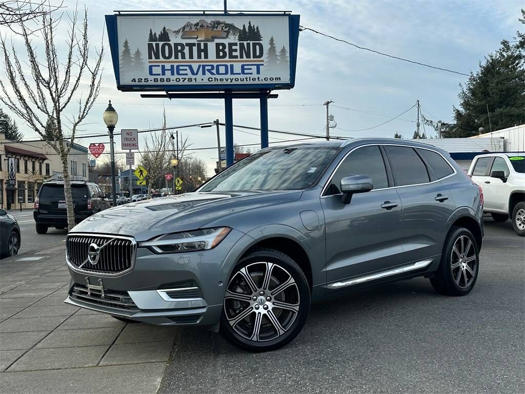 2019 VOLVO XC60