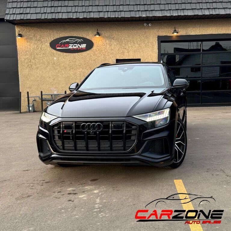 2021 AUDI SQ8
