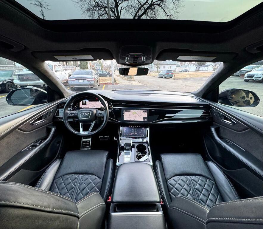 2021 Audi SQ8