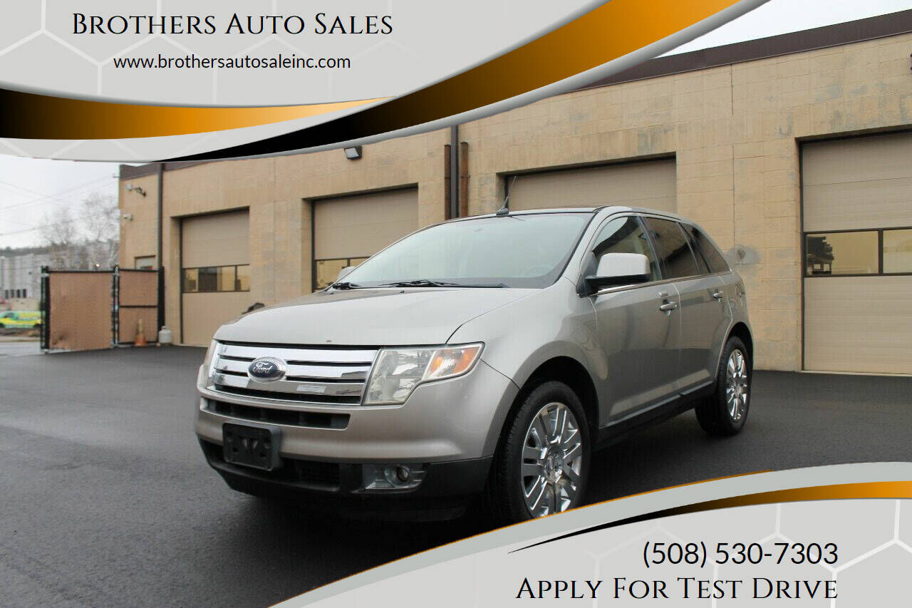 2008 FORD Edge