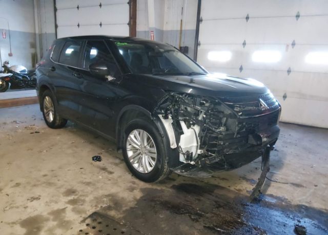 2022 MITSUBISHI Outlander