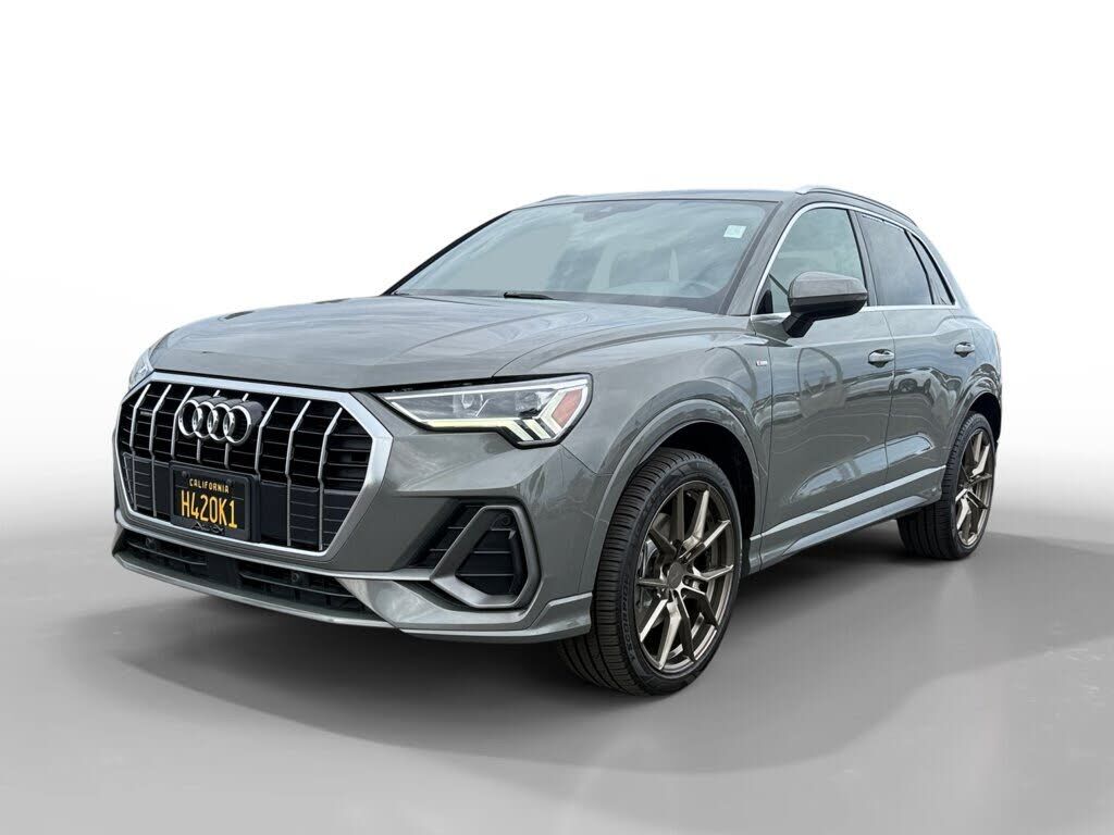 2020 AUDI Q3