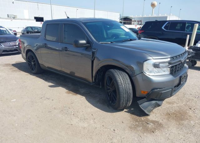 2024 FORD Maverick
