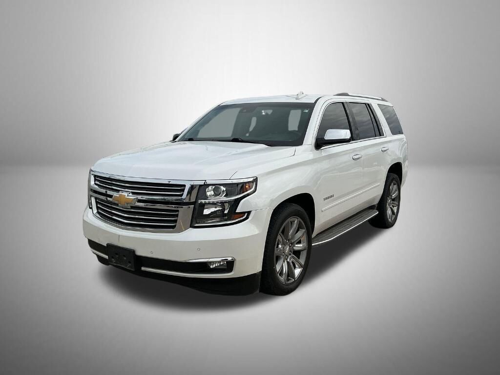2017 CHEVROLET Tahoe