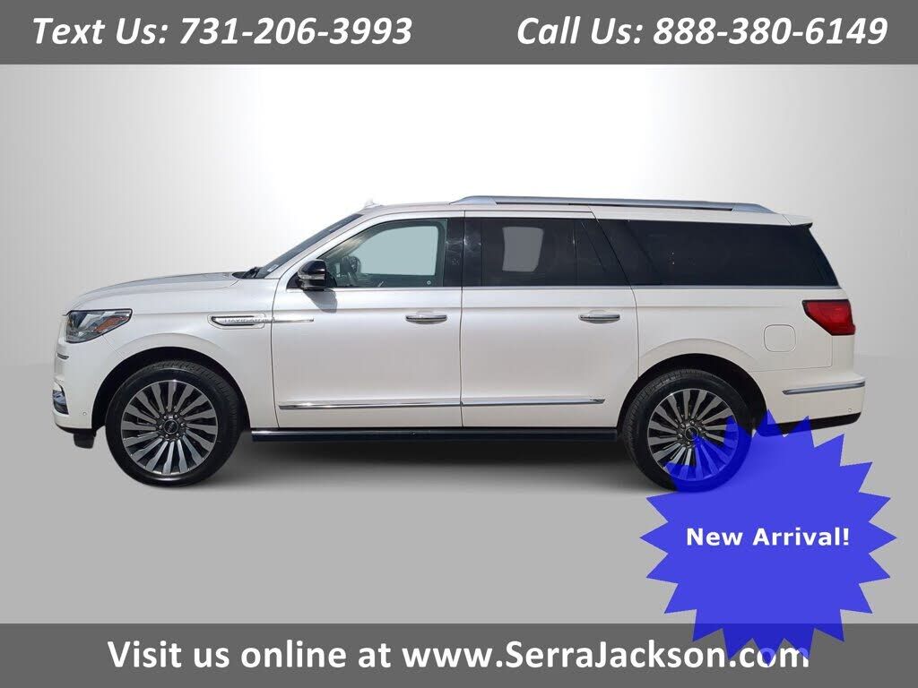 2018 LINCOLN Navigator L