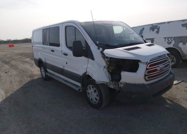 2015 FORD Transit