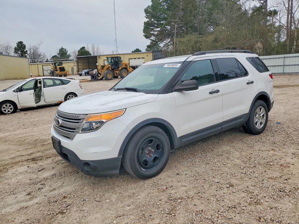 2013 FORD Explorer