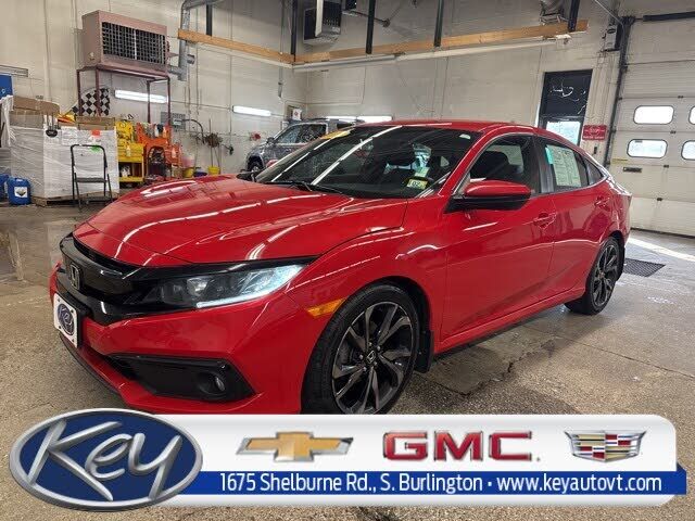 2019 HONDA Civic