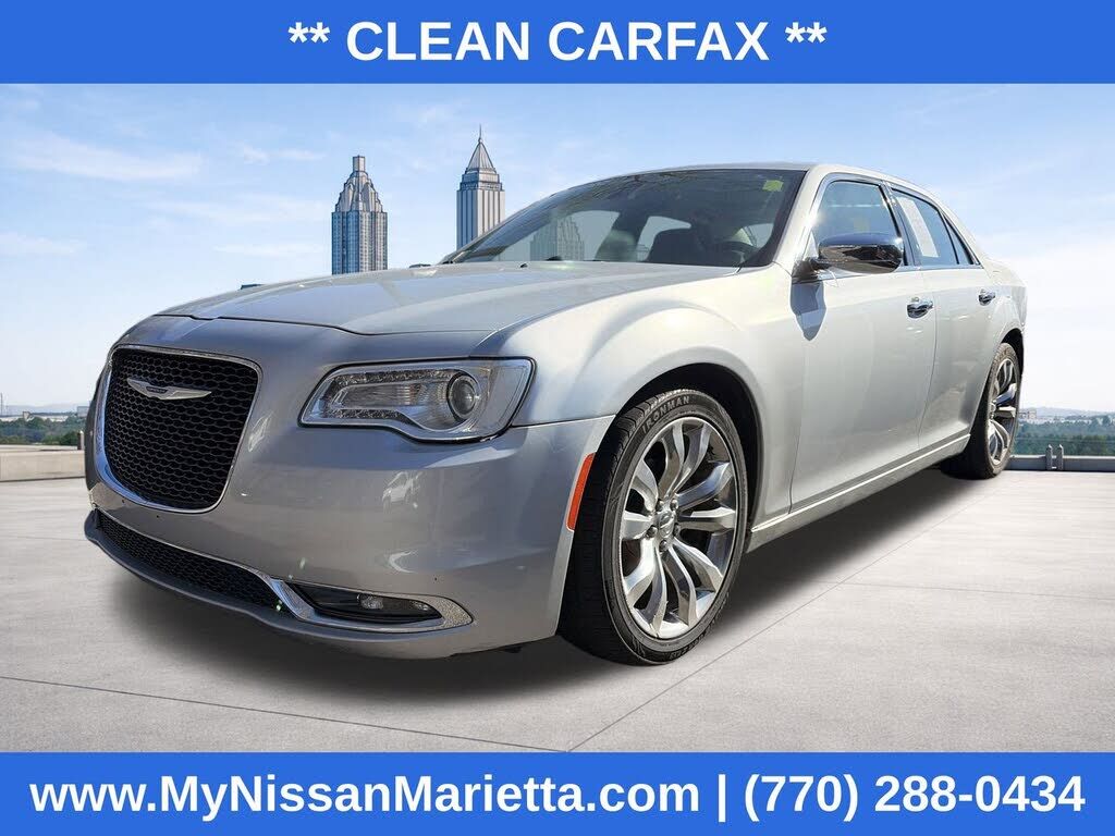2020 CHRYSLER 300