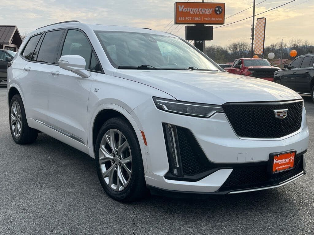 2020 CADILLAC XT6