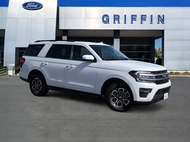 2024 FORD Expedition
