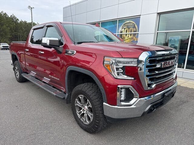 2020 GMC Sierra