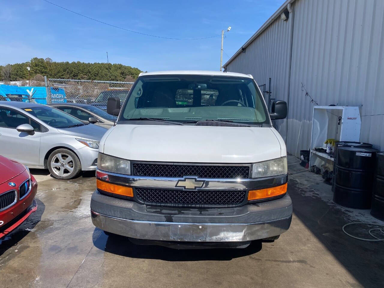 2013 CHEVROLET Express