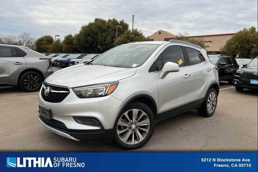 2019 BUICK Encore