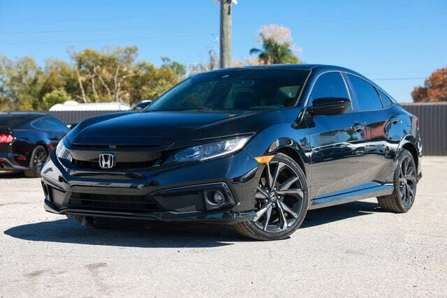 2019 HONDA Civic