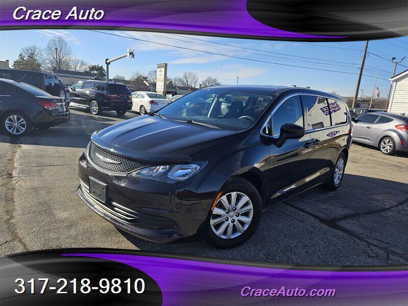 2018 CHRYSLER Pacifica
