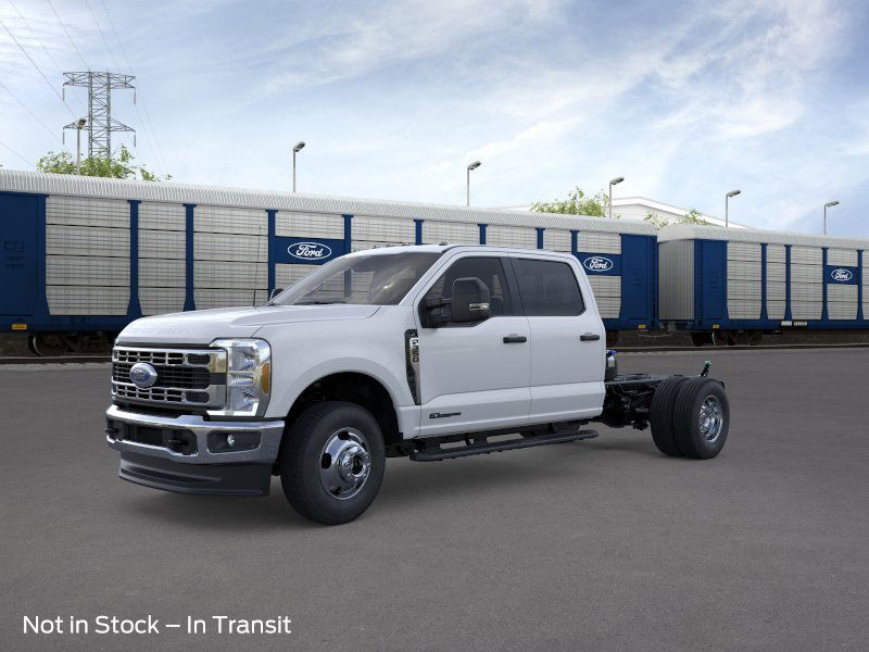 2026 FORD F-350