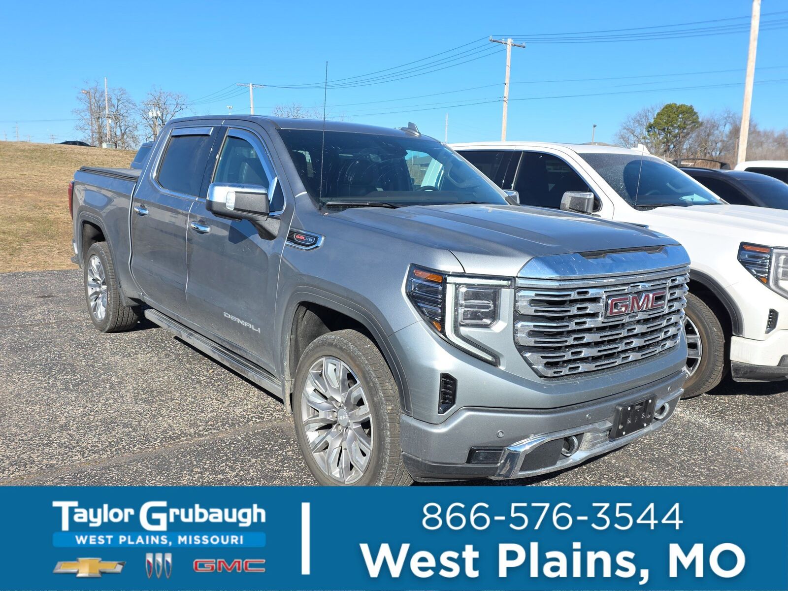 2025 GMC Sierra