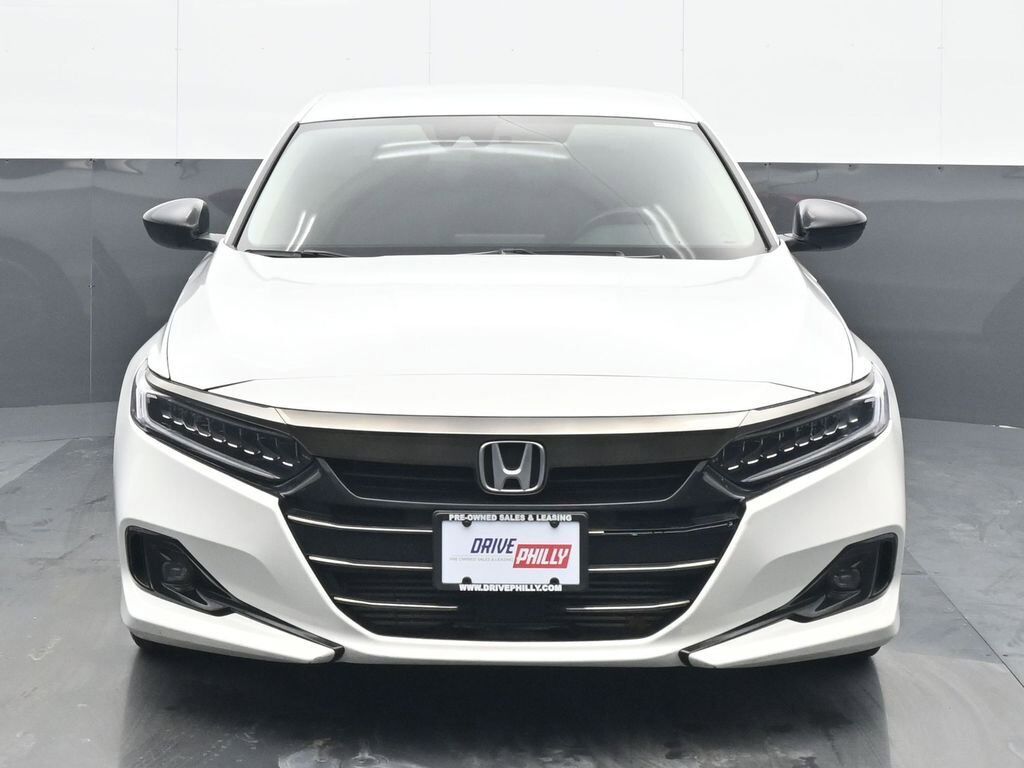 2022 HONDA Accord