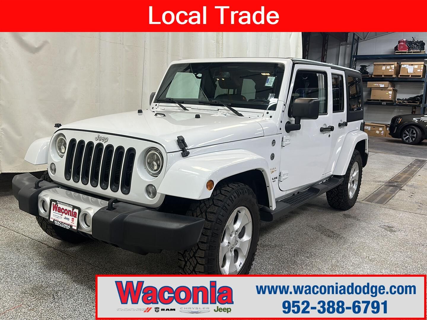 2015 JEEP Wrangler