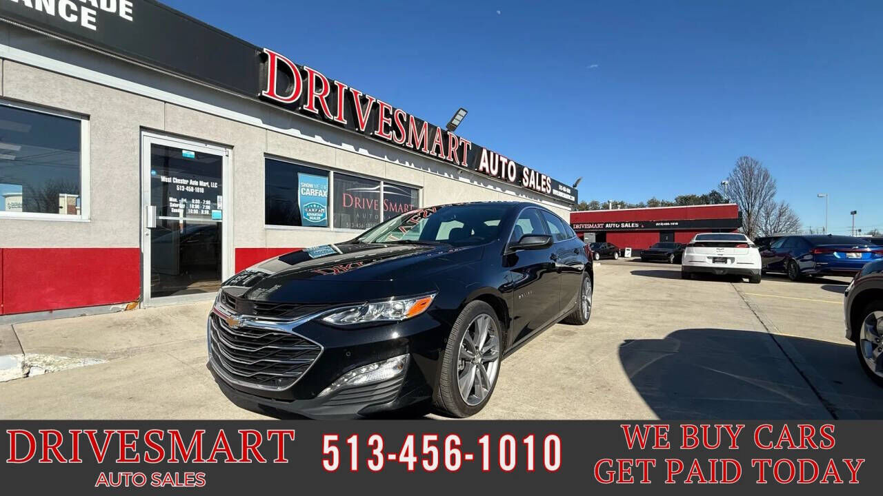2024 CHEVROLET Malibu