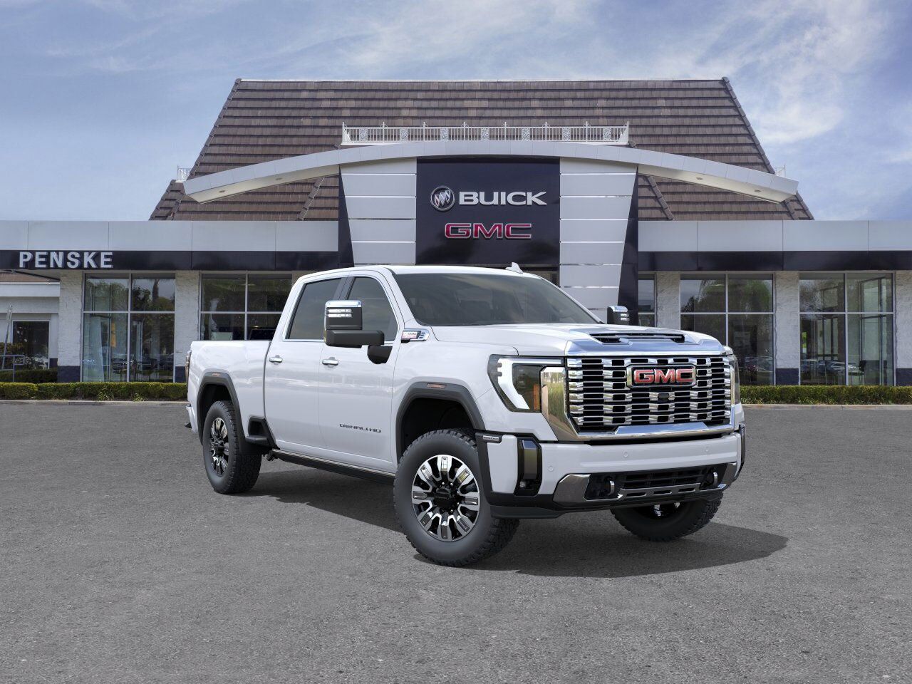 2026 GMC Sierra HD