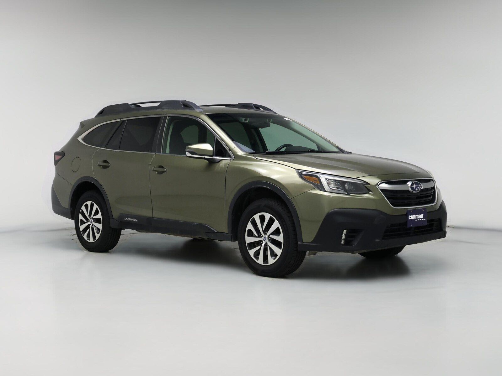 2021 SUBARU Outback