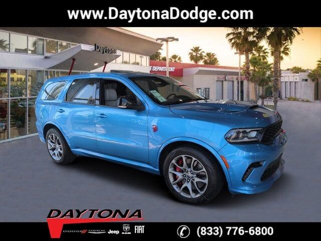 2026 DODGE Durango