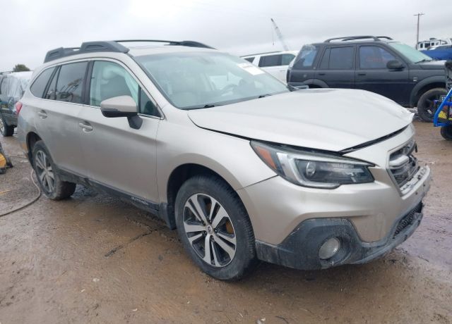 2018 SUBARU Outback