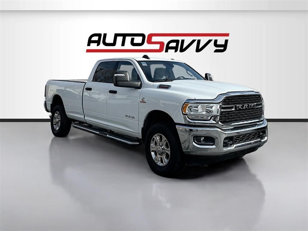 2023 RAM 2500