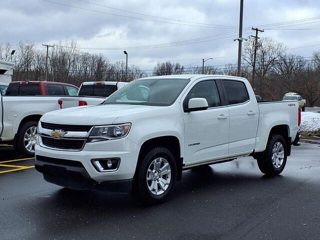 2020 CHEVROLET Colorado